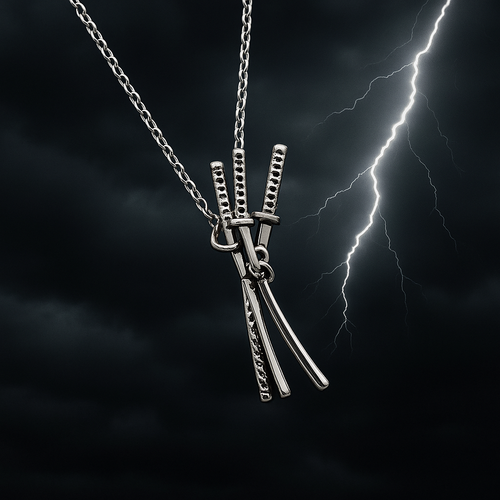 Katana Necklace (FREE Gift Today)
