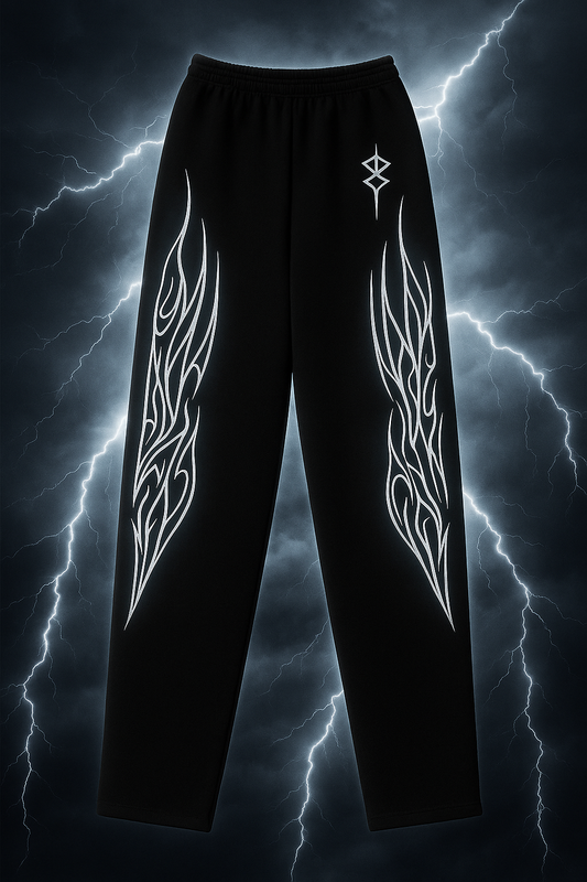 Tribal Baggy Bottoms