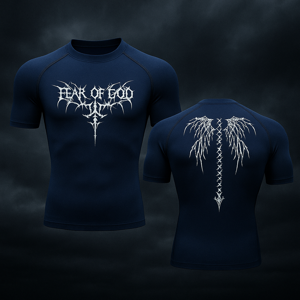 The Hollow compression T-shirt