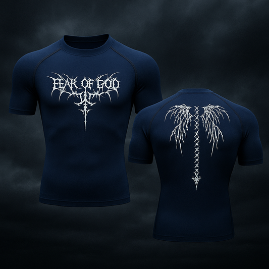 The Hollow compression T-shirt