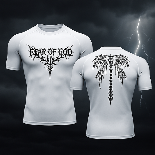 The Purge compression T-shirt