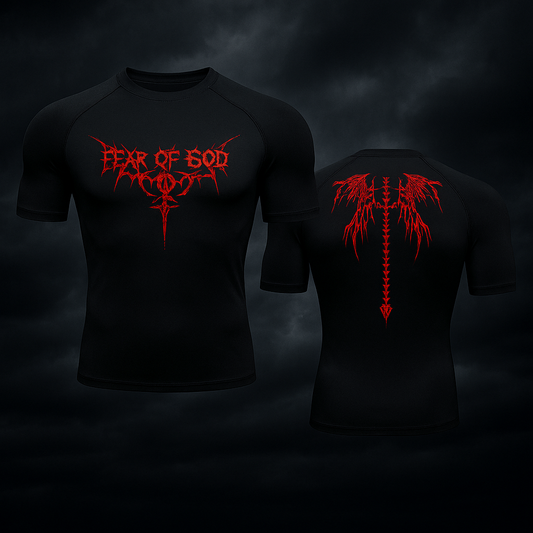 The Void compression T-shirt
