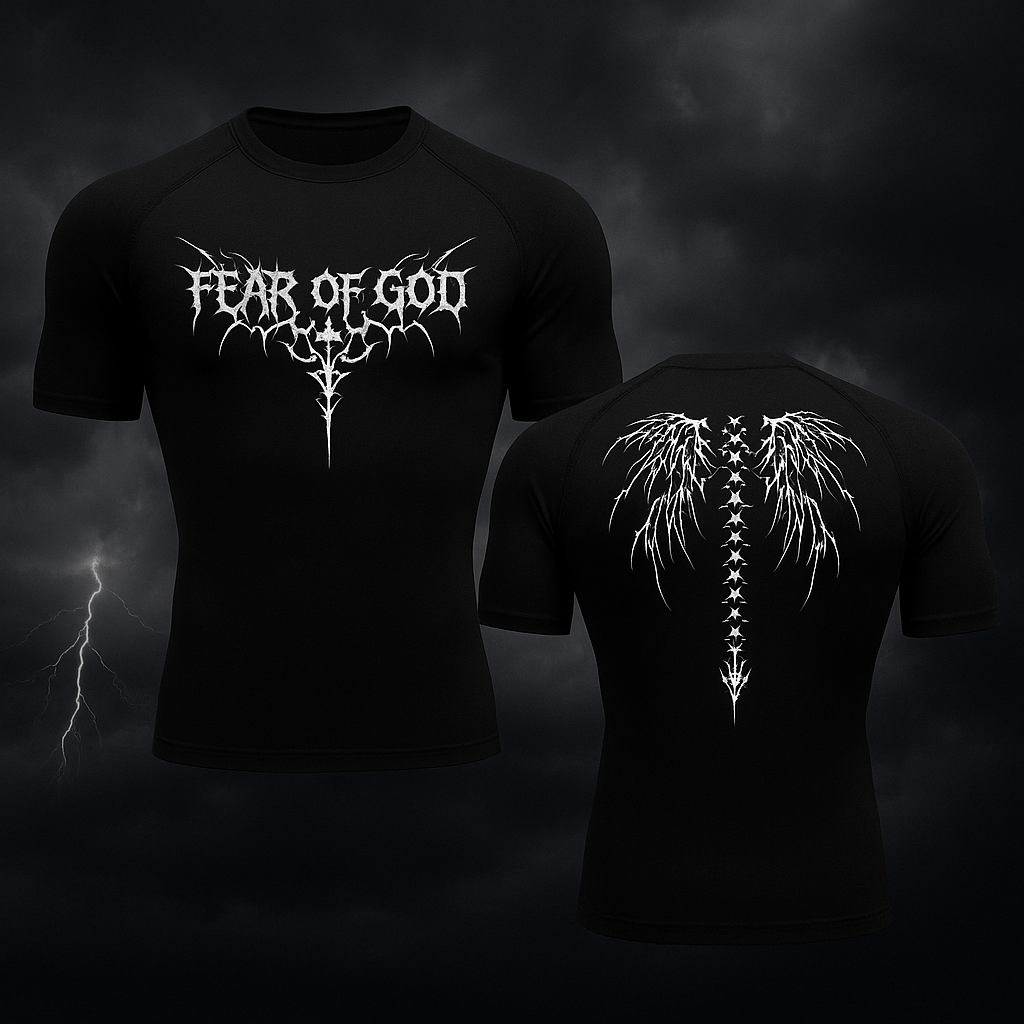 THE RELIC COMPRESSION T-SHIRT
