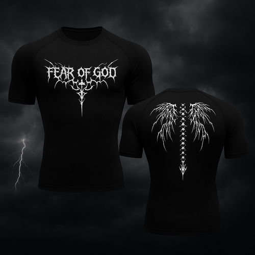 THE RELIC COMPRESSION T-SHIRT