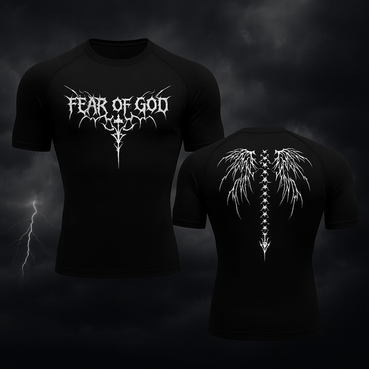 THE RELIC COMPRESSION T-SHIRT